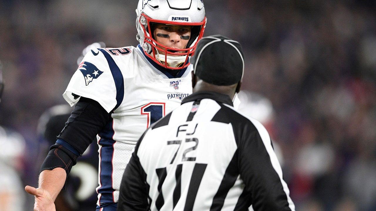 Yellow flags, red flags, black eyes for NFL's 100th season